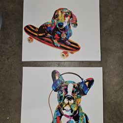 Canvas Pictures