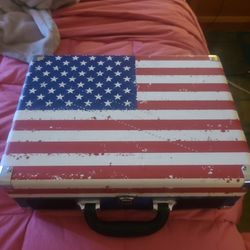 Portable Bluetooth turntable