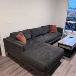 Living Spaces Couch