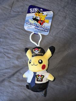 Pokemon Center Exclusive Pilachu