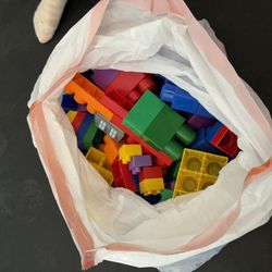 Big Legos 