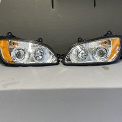 Kenworth Semi Headlights 
