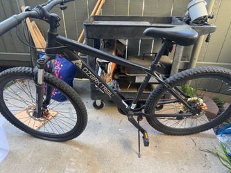 mountain bike