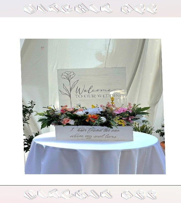 Complete Your Wedding with Beautiful Ceremony Accessories remain training