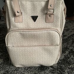 Diaper Bag Guess $40