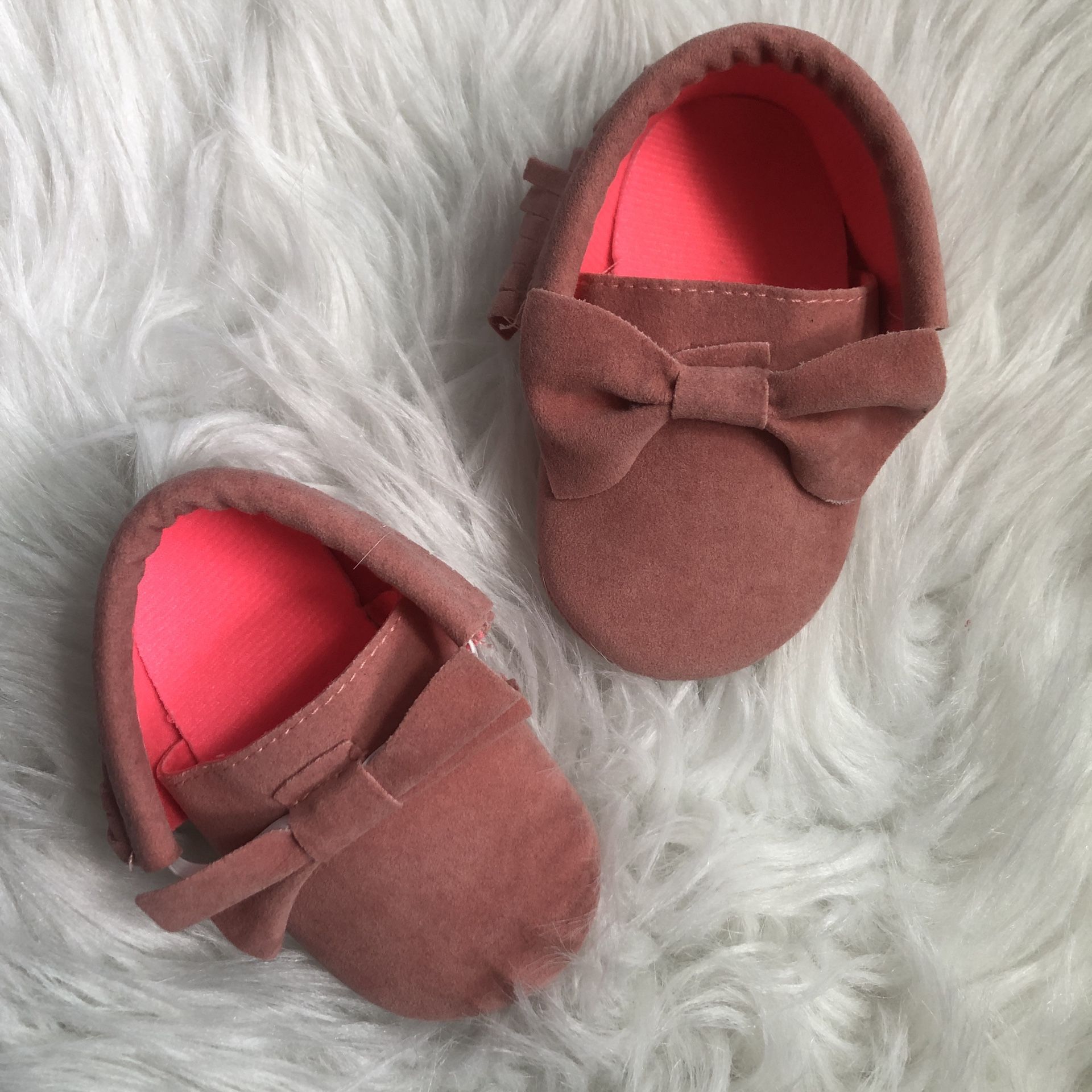 Baby Girl 6-12M Shoes