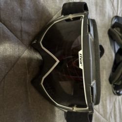 Fox Racing Googles