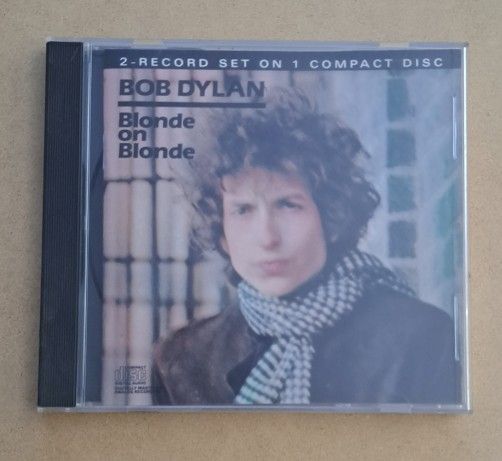 Bob Dylan Audio CD