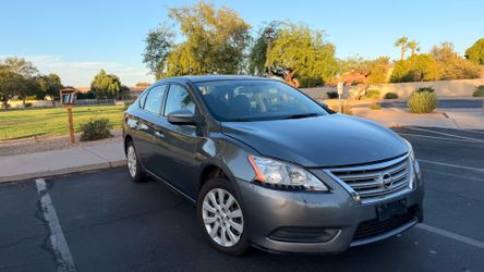 2015 Nissan Sentra