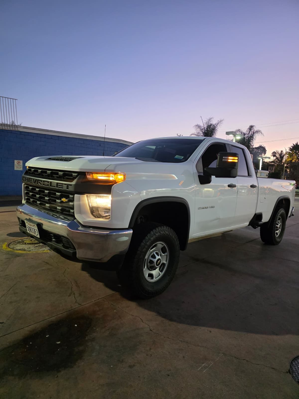 2022 Chevrolet Silverado 2500 HD