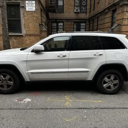 2013 Jeep Grand Cherokee Laredo 4x4 