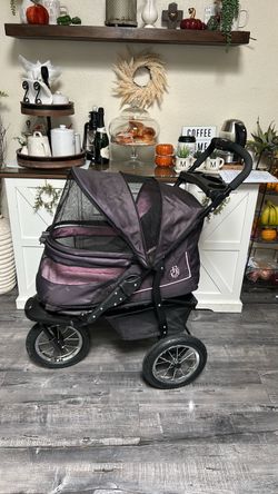 PET Gear stroller