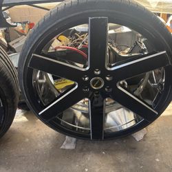 24 Inch Rims