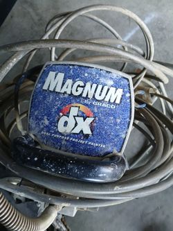 Magnum DX Paint Pump