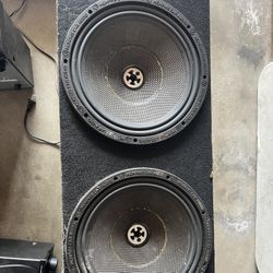 Memphis Car Audio Speakers