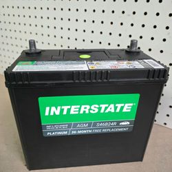 Car Battery