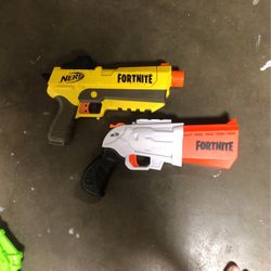 Fortnite Nerf Guns $15