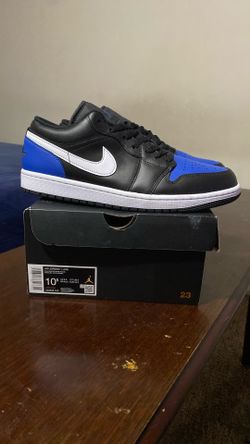Air Jordan Lows 10.5