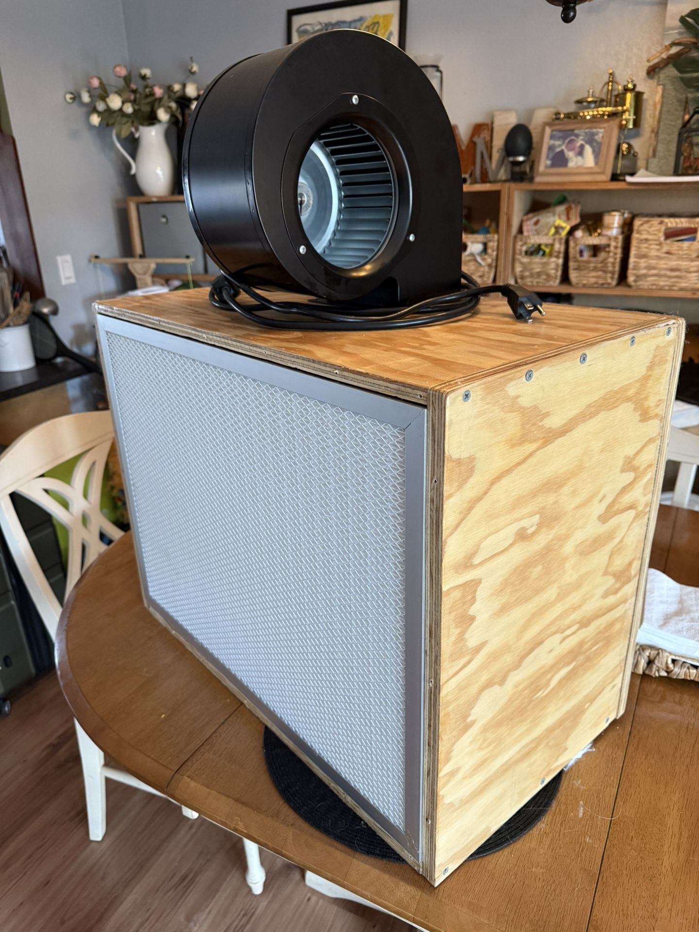 Laminar Flow Hood For Mushroom Cultivation