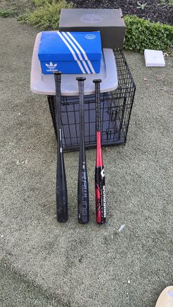 3 Baseball Bats