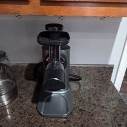 Ninja juicer