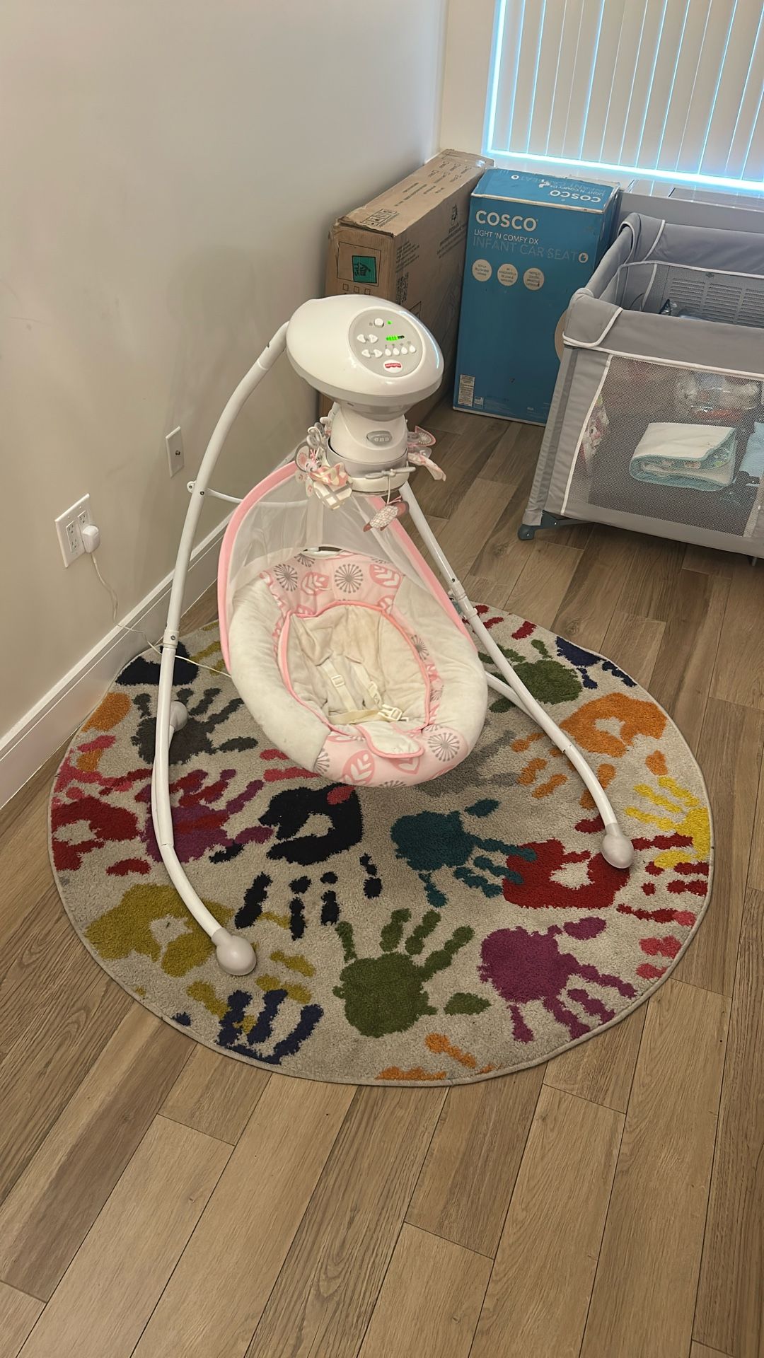 Fisher-price Baby Swing
