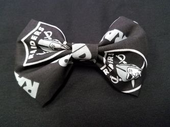 COSMES AIRBRUSH hair bows NFL or any team