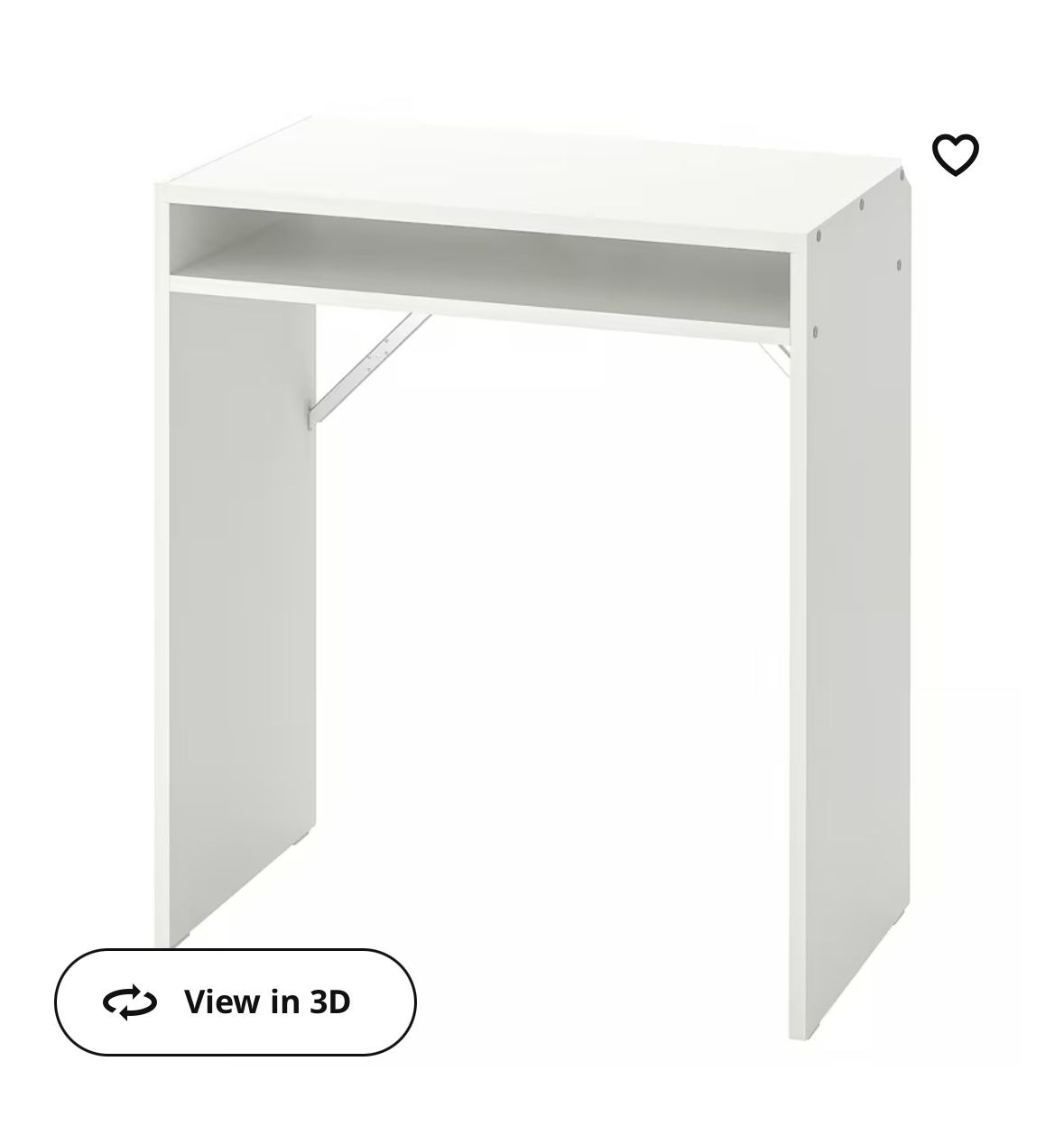 Ikea Desk