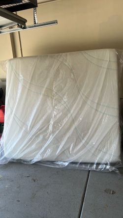 Free Used King size Mattress