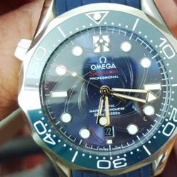 omaga seamaster 2019 model