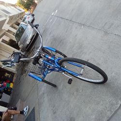 Schwinn meridian tricycle