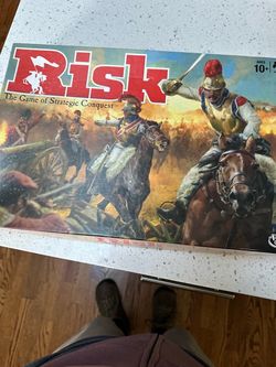 Risk game