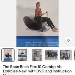 The Bean Exercise Combo