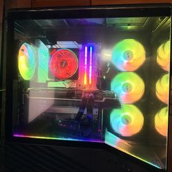 New built 1440p gaming pc
