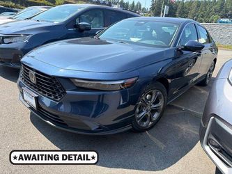 2024 Honda Accord Sedan
