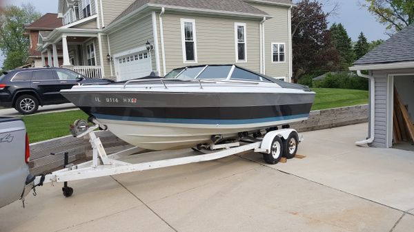 1987 four winds boat