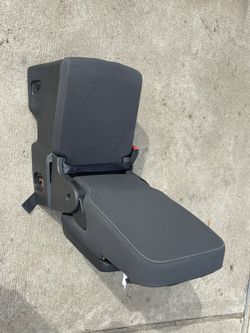 Chevy Center Console 