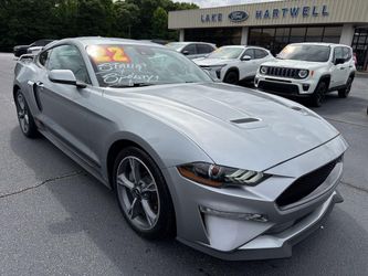 2022 Ford Mustang