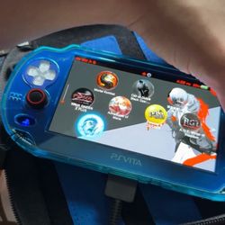 Modded Ps Vita 