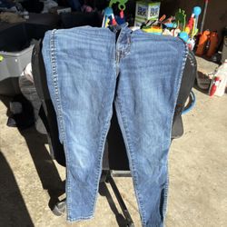 Kirkland Signature Jeans Size 2