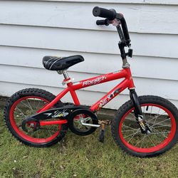 Next Rocket 16-inch kids bike -cheap bike - working condition