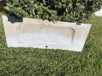 Early VW Baywindow Deck Lid