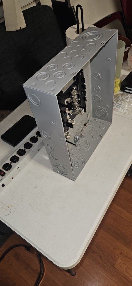 Panell De Brakes Siemens