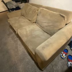 Pull Out Sofa Bed