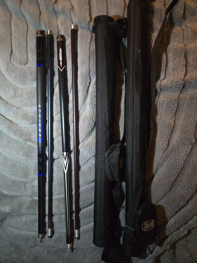 Pool Cues