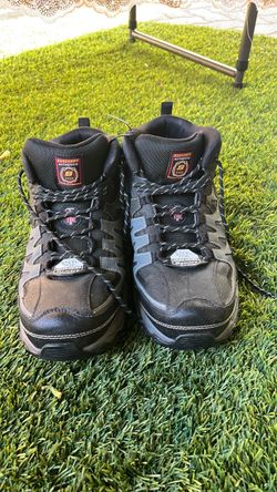 Skechers Steel Toe Work Boots