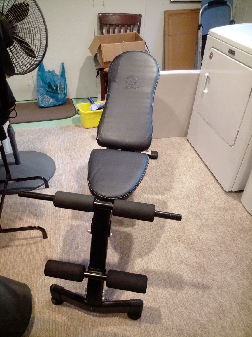 Incline Bench