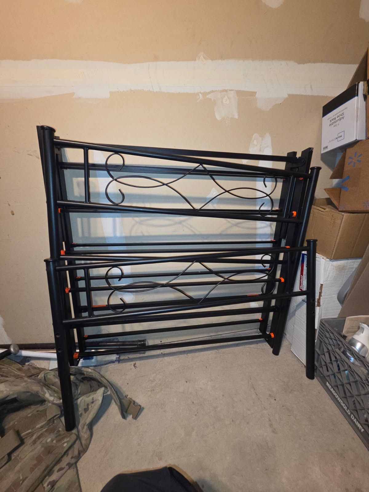 Single Size Bed Frame