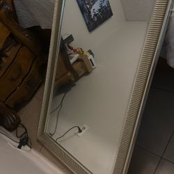 Bathroom Mirror 