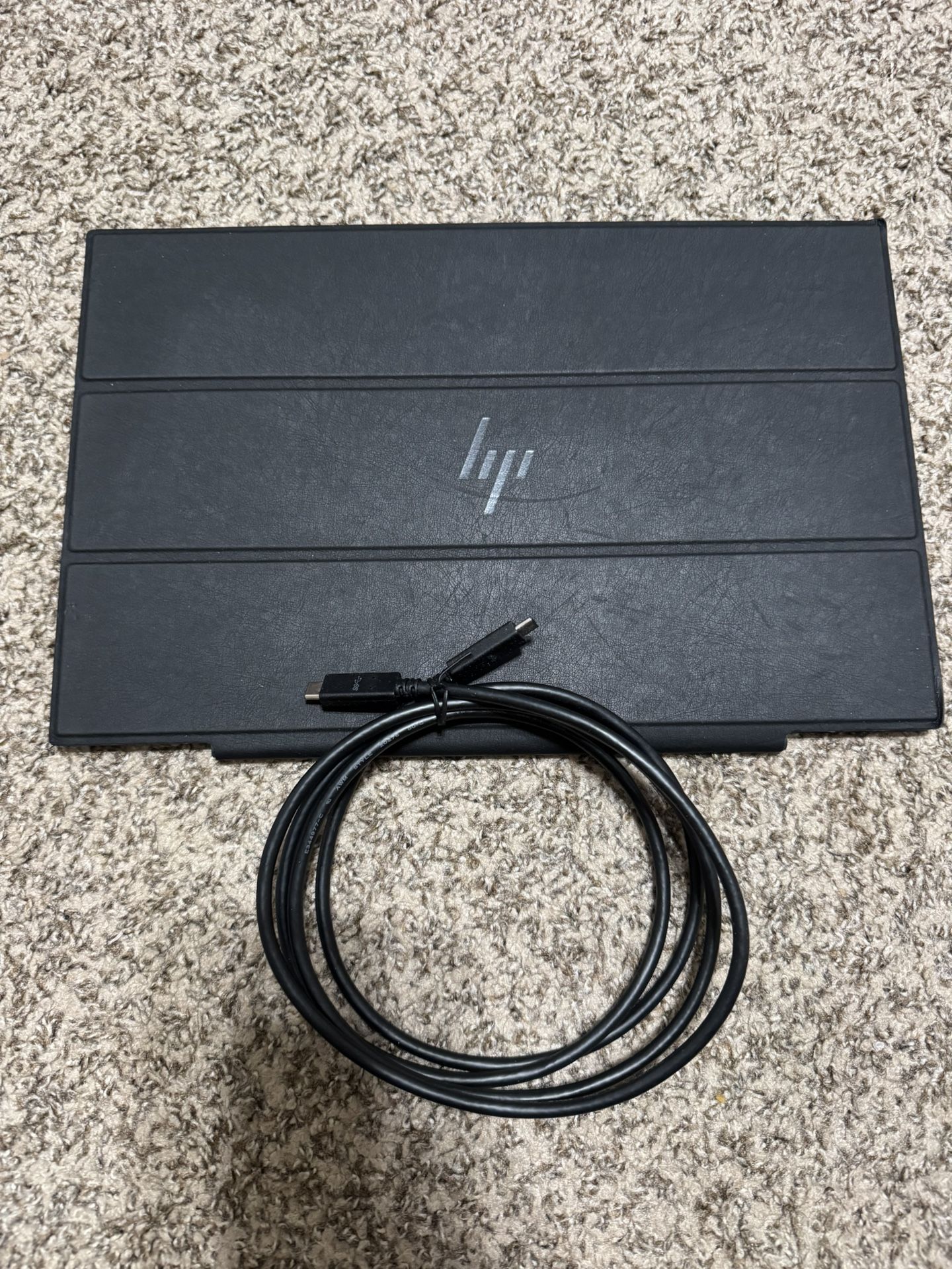 HP S14 Portable Monitor